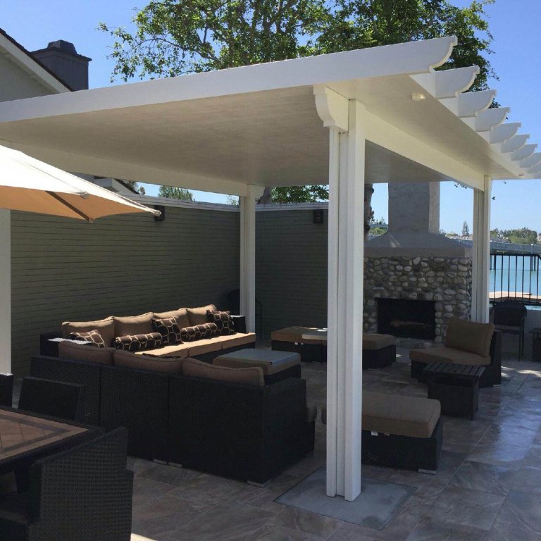Home AlumaCovers Aluminum Patio Covers Riverside CA